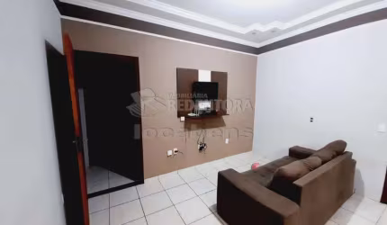 Casa Padrão em São José do Rio Preto