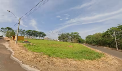 Ótimo lote de esquina no Borboleta 3