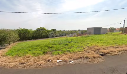 Borboleta III terreno de esquina na cidade de Bady Bassit