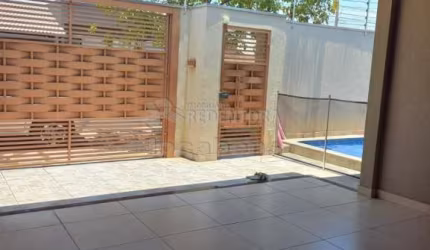 Residencial Santa Cruz - Casa Venda