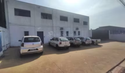 Salão Comercial Venda Parque Industrial Tancredo Neves