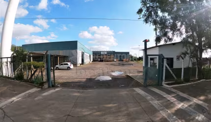 Vila Toninho- Salão comercial com 2633m² em ótima localização