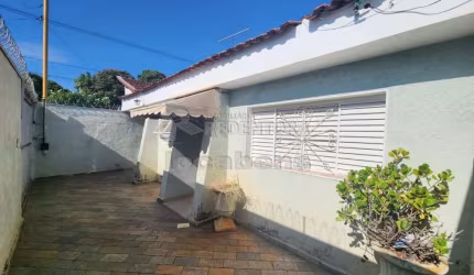 Vila Zilda casa 3 dormitórios - Locação
