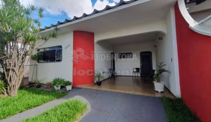 Casa Padrão em São José do Rio Preto