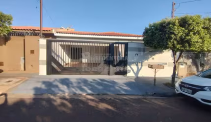 Casa Térrea com 3 dormitórios no Anna Angélica