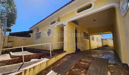 Casa Padrão em São José do Rio Preto