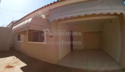 Casa Padrão em São José do Rio Preto