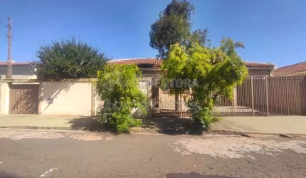 Casa Locação ou Venda Jardim Nazareth