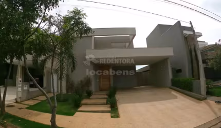 Parque Residencial Damha V - Casa com 03 dormitórios todos com armários sendo 02 tipo apartamento e 01 suíte com closet e Hidro,