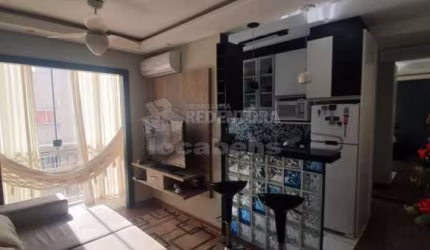 Apartamento Padrão em São José do Rio Preto