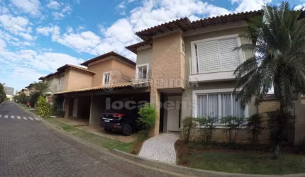 Casa Condomínio San Lorenzo sobrado com 3 dormitórios