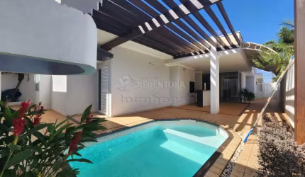 Casa Damha 3 com 4 dormitórios