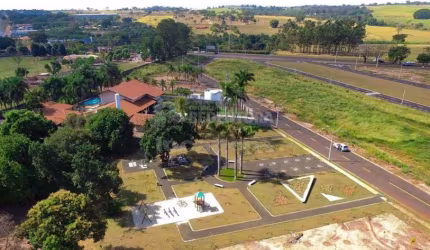 Terreno Padrão em Bady Bassitt