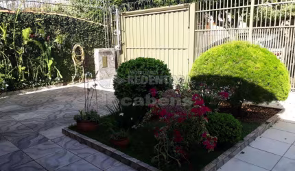 Casa Padrão em São José do Rio Preto