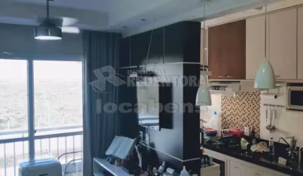 Apartamento Padrão em São José do Rio Preto