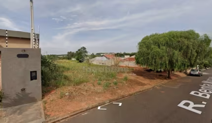 Terreno / À venda com 220 m² em Bady Bassitt