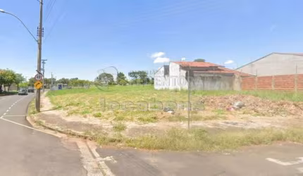 Lote comercial de esquina com 463m² em rio Preto