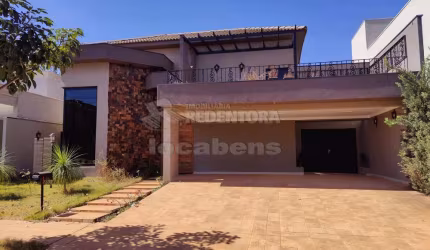 Recanto do Lago casa com 3 dormitórios