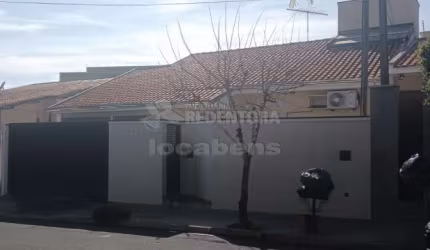Casa Padrão em São José do Rio Preto