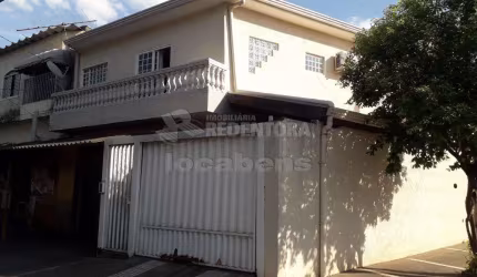 Casa com Salão Venda Comercial ou Residencial Parque Estoril