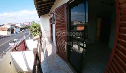 Casa Sobrado em São José do Rio Preto