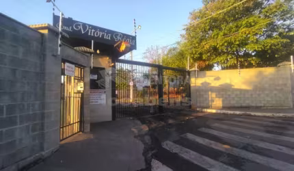 Condomínio Vitória Régia - casa de 3 dormitórios