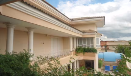 Damha I casa em condomínio 4 dormitórios