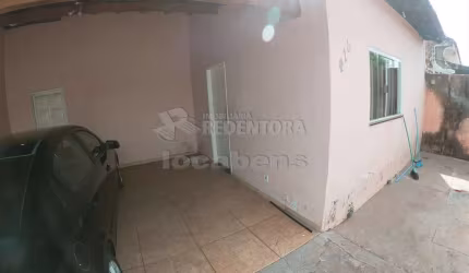 Casa Padrão em São José do Rio Preto