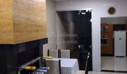 Casa Padrão em Bady Bassitt