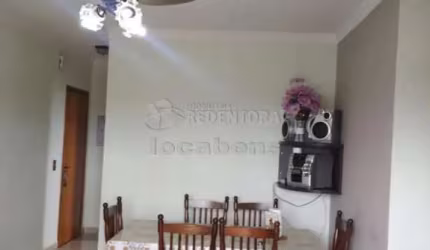 Apartamento de 3 dormitórios no Jardim Residencial Vetorasso