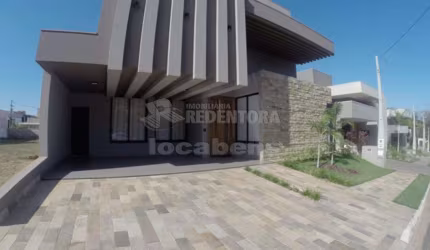 Casa Mobiliada Locação ou Venda Condominio Golden Park