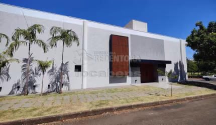 Sobrado de esquina á Venda Residencial Damha 1