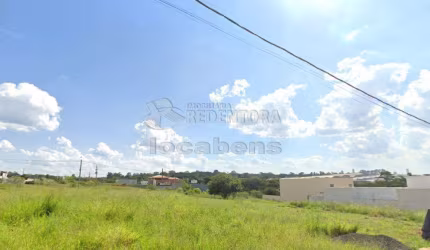 Terreno Padrão em São José do Rio Preto
