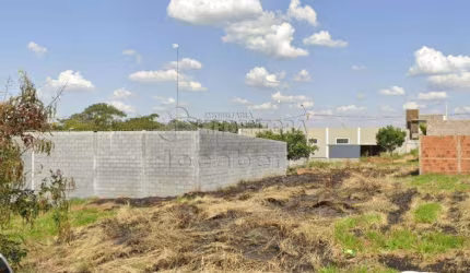 Terreno Padrão em São José do Rio Preto