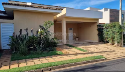 Village Damha Mirassol I - Casa  3 bons dorms, sendo 1 suite, todos com bons armários, sala para 2 ambs, integrada com lazer, boa coz planejada