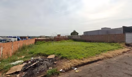 Lote comercial de 308 m² em Bady Bassitt