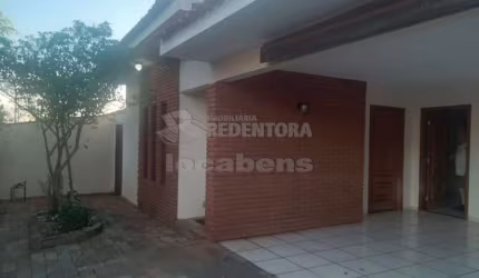 Casa Padrão em São José do Rio Preto