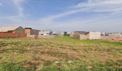 Terreno no Borboleta III