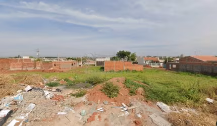 Terreno Padrão em Bady Bassitt