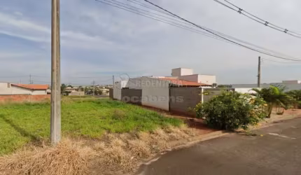 Terreno Padrão em Bady Bassitt