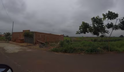 Terreno Padrão em Bady Bassitt
