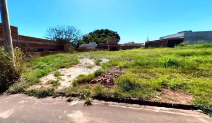 Terreno Padrão em Bady Bassitt