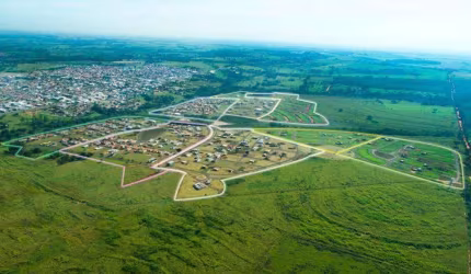 Terreno Padrão em Bady Bassitt