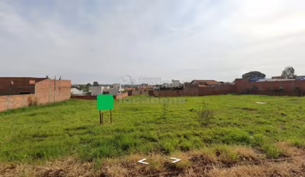 Borboleta II terreno em avenida com 308m²