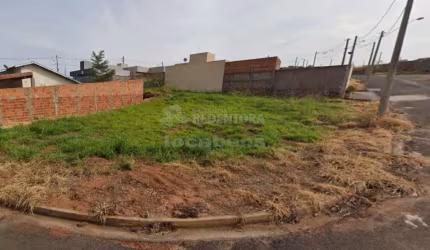 Terreno de esquina em Bady Bassitt - SP