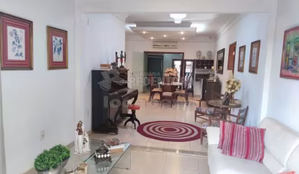 Casa Padrão em São José do Rio Preto