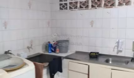 Casa 3 dormitórios no Jardim Nazareth