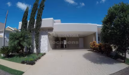 Casa no Condomínio  Village Damha Mirassol II