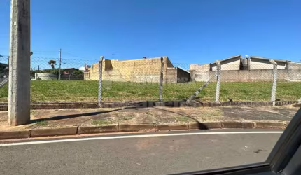 Terreno Padrão em São José do Rio Preto