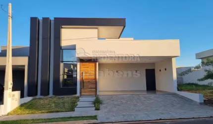 Setlife II - Mirassol - Casa nova, com 3 dorms, sendo 3 aptos, sala, coz, vaga, ótimo acabamento